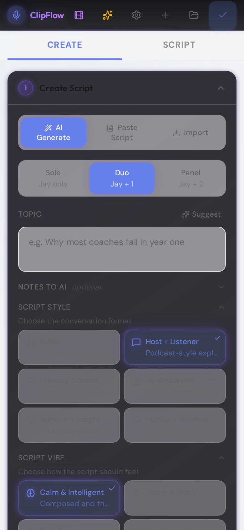YoCut app preview
